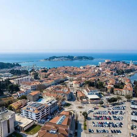 Appartamento Val Di Sole 2 Porec