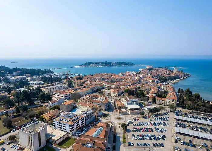 Apartmán Val Di Sole 2 Poreč